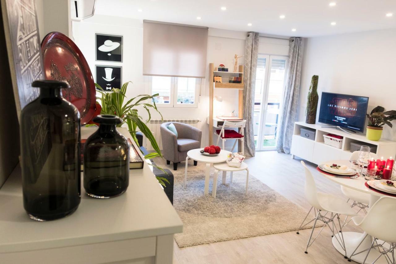 Apartamento Garval Valladolid Ngoại thất bức ảnh