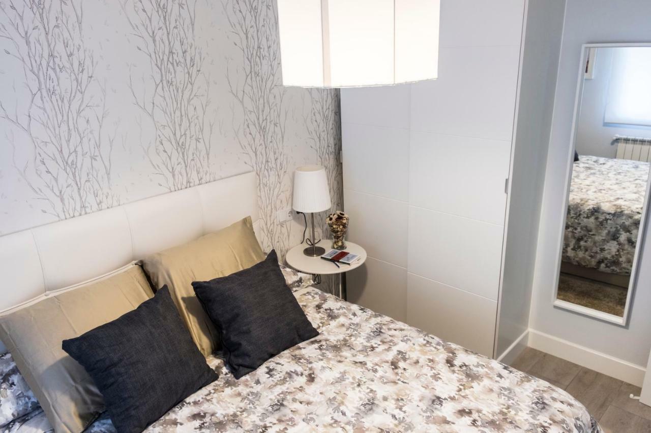 Apartamento Garval Valladolid Ngoại thất bức ảnh