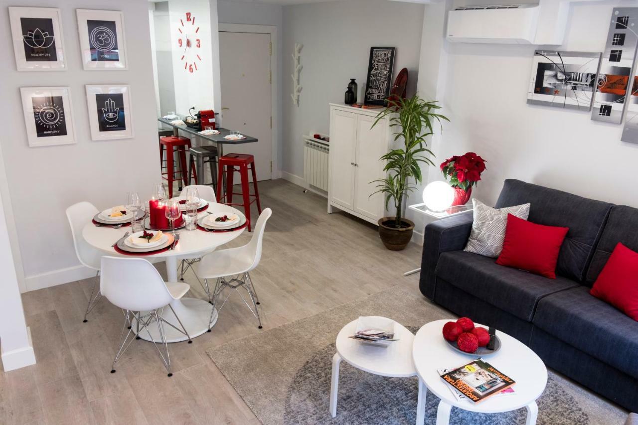 Apartamento Garval Valladolid Ngoại thất bức ảnh