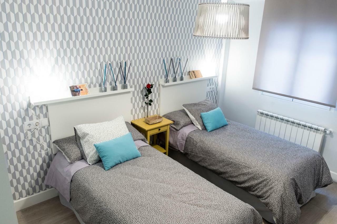 Apartamento Garval Valladolid Ngoại thất bức ảnh