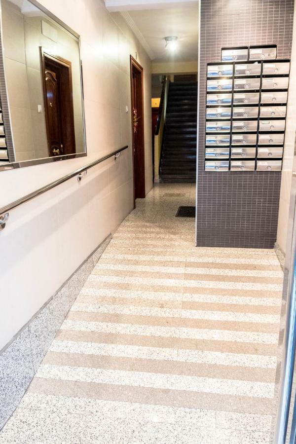 Apartamento Garval Valladolid Ngoại thất bức ảnh
