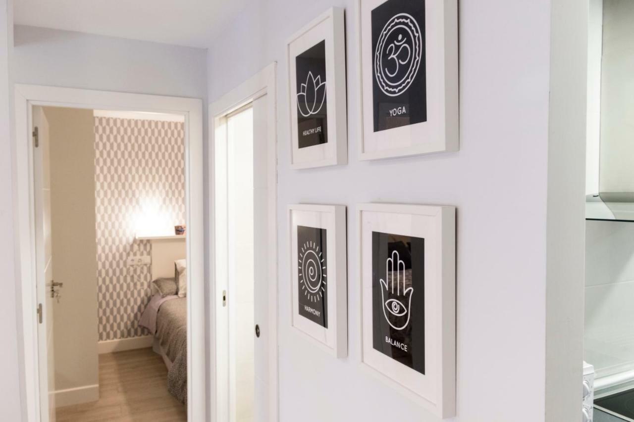 Apartamento Garval Valladolid Ngoại thất bức ảnh