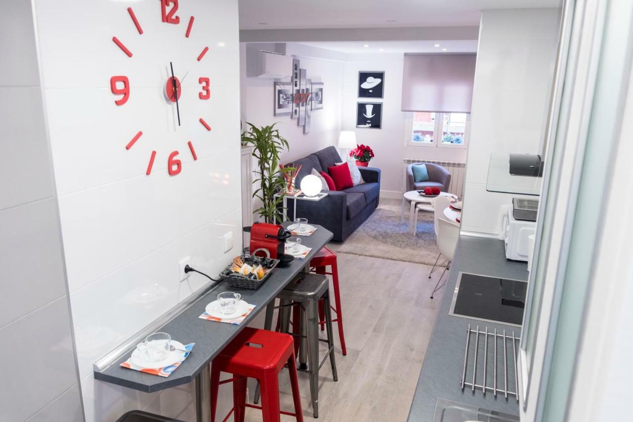 Apartamento Garval Valladolid Ngoại thất bức ảnh
