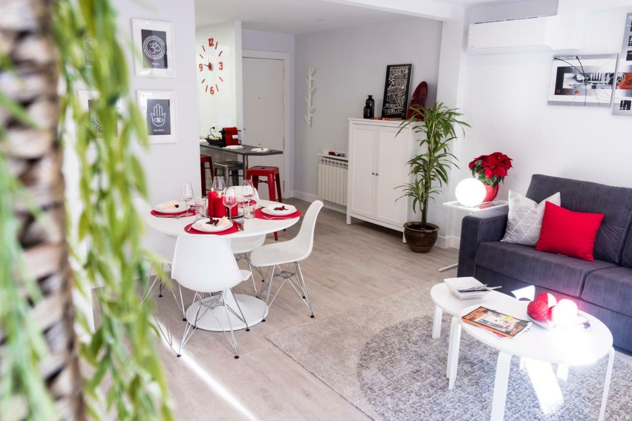 Apartamento Garval Valladolid Ngoại thất bức ảnh