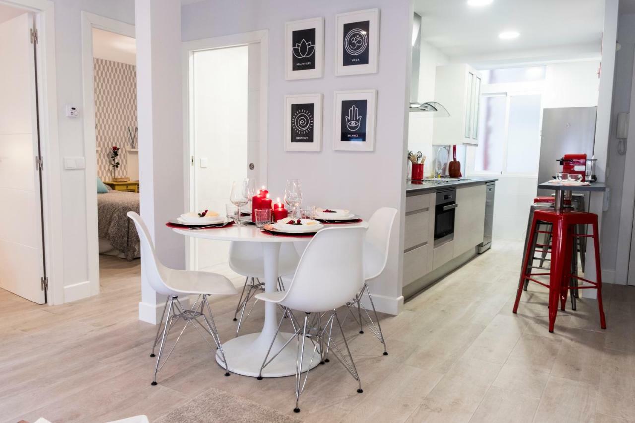 Apartamento Garval Valladolid Ngoại thất bức ảnh