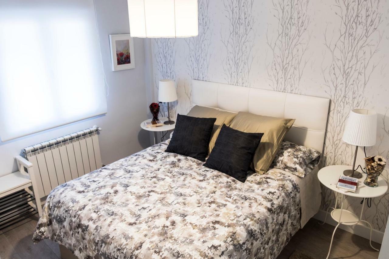 Apartamento Garval Valladolid Ngoại thất bức ảnh
