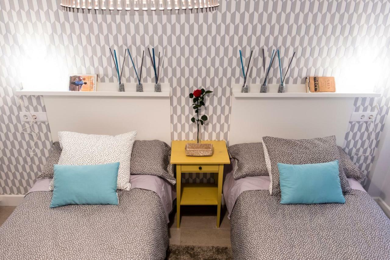 Apartamento Garval Valladolid Ngoại thất bức ảnh
