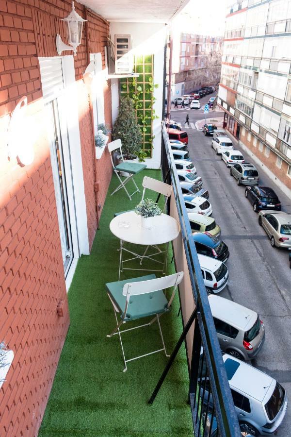 Apartamento Garval Valladolid Ngoại thất bức ảnh