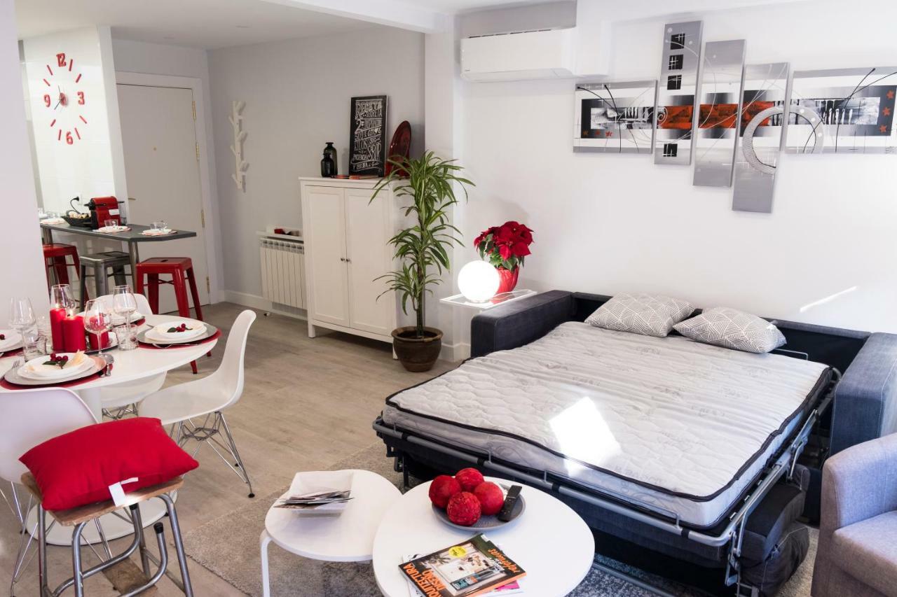 Apartamento Garval Valladolid Ngoại thất bức ảnh