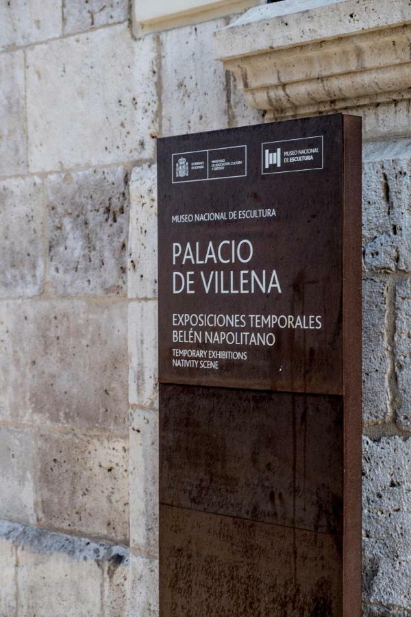 Apartamento Garval Valladolid Ngoại thất bức ảnh