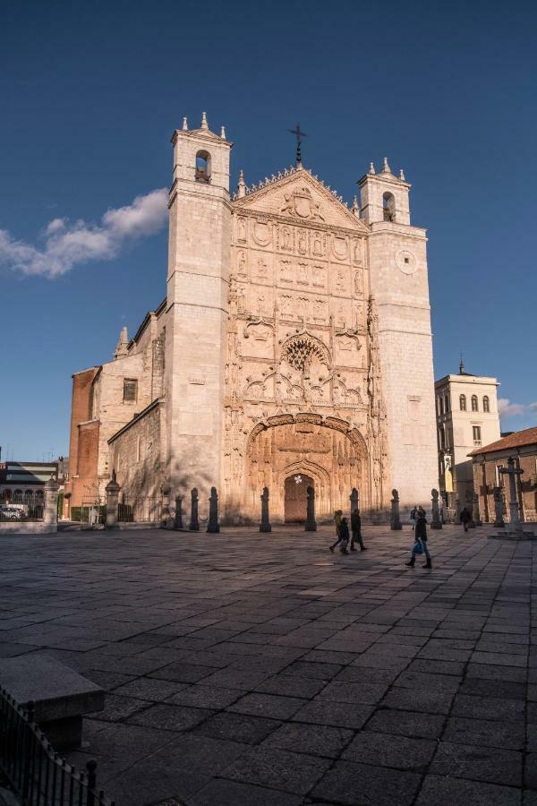 Apartamento Garval Valladolid Ngoại thất bức ảnh